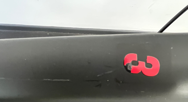 EX-DISPLAY Trek Dual Sport 3 Hybrid Bike Large 2023 in Black-2